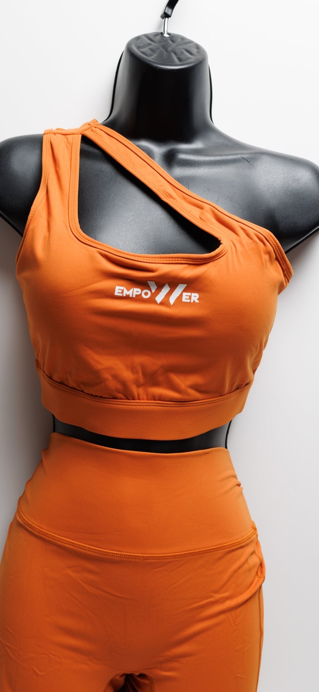 Tangerine Short Set